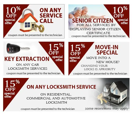Scottsdale Arizona Locksmith Scottsdale, AZ 602-687-1390 - coupon-set
